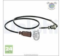 Sensore temperatura gas scarico Delphi per VW TOURAN CADDY