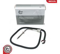 Sensore, Temperatura gas scarico dietro al catalizzatore per MERCEDES-BENZ CLASS