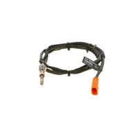 Sensore, Temperatura gas scarico dopo il/al Filtro antiparticolato per AUDI VW A