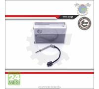 Sensore temperatura gas scarico Exxn per BMW 7 E65 E66 E67 730 X5 E53 3.0 X3 E8
