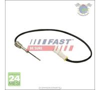 Sensore temperatura gas scarico Fast per CITROEN JUMPER II FIAT DUCATO PEUGE cat