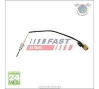 Sensore temperatura gas scarico Fast per DACIA LOGAN LODGY RENAULT TALISMAN FLU