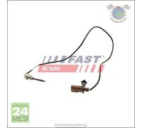 Sensore temperatura gas scarico Fast per VW CRAFTER