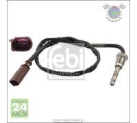 Sensore temperatura gas scarico Febi per AUDI A6