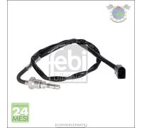 Sensore temperatura gas scarico Febi per AUDI A6