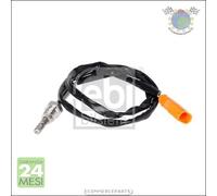 Sensore temperatura gas scarico Febi per AUDI A6 #bt