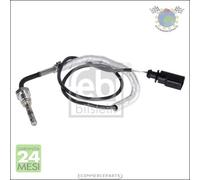 Sensore temperatura gas scarico Febi per AUDI A6 #eq