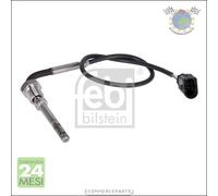Sensore temperatura gas scarico Febi per AUDI A6 #es