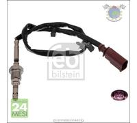 Sensore temperatura gas scarico Febi per AUDI A6 SEAT EXEO #i9