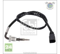 Sensore temperatura gas scarico Febi per AUDI Q5 A5 A4 #bp