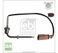Sensore temperatura gas scarico Febi per AUDI Q5 A7 A6