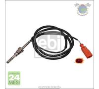 Sensore temperatura gas scarico Febi per AUDI Q7 VW TOUAREG #i5