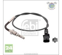 Sensore temperatura gas scarico Febi per FIAT PANDA 500