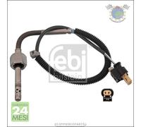 Sensore temperatura gas scarico Febi per MERCEDES CLASSE CLC 220 200 V 250 E 30