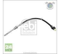 Sensore temperatura gas scarico Febi per MERCEDES CLASSE GL 350 M ML GLS GLE 25