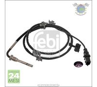 Sensore temperatura gas scarico Febi per OPEL MERIVA B