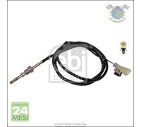 Sensore temperatura gas scarico Febi per OPEL ZAFIRA B / ASTRA H #i0