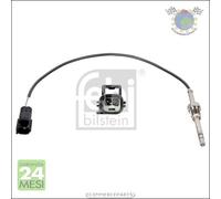 Sensore temperatura gas scarico Febi per VOLVO XC90 XC70 V70 S60