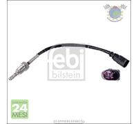 Sensore temperatura gas scarico Febi per VW CRAFTER AMAROK
