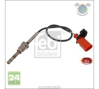 Sensore temperatura gas scarico Febi per VW CRAFTER #ja
