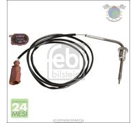 Sensore temperatura gas scarico Febi per VW TOUAREG