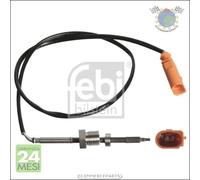 Sensore temperatura gas scarico Febi per VW TRANSPORTER MULTIVAN #h1
