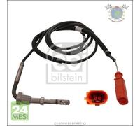 Sensore temperatura gas scarico Febi per VW TRANSPORTER MULTIVAN #ig