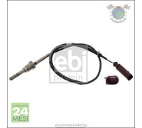 Sensore temperatura gas scarico Febi per VW TRANSPORTER MULTIVAN #ii