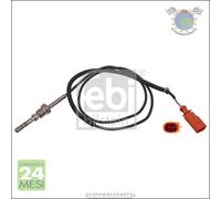 Sensore temperatura gas scarico Febi per VW TRANSPORTER MULTIVAN #ix