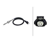 Sensore, Temperatura gas scarico HELLA 6PT 010 376-471 per CLS (C218) 3 2011-