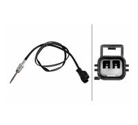 HELLA 6PT 010 376-581 Sensore, Temperatura gas scarico per CITROËN,FORD,PEUGEOT