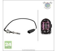 Sensore temperatura gas scarico Hella per AUDI Q7 Q5 A8 A6 A5 A4 VW TOUAREG PHA