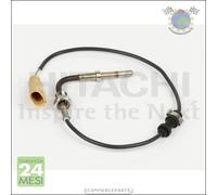 Sensore temperatura gas scarico Hitachi per AUDI A1 SEAT TOLEDO IV IBIZA SKO bpg