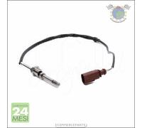Sensore temperatura gas scarico Hitachi per AUDI Q5 A8 A7 A6 A5 A4