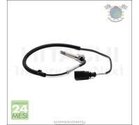 Sensore temperatura gas scarico Hitachi per AUDI Q7 A8 A6 bme