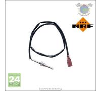 Sensore temperatura gas scarico NRF per AUDI A3 SEAT LEON SKODA OCTAVIA VW G #tp