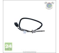 Sensore temperatura gas scarico NRF per AUDI A4 #td