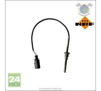 Sensore temperatura gas scarico NRF per AUDI A6