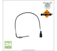 Sensore temperatura gas scarico NRF per AUDI A8 A6
