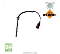 Sensore temperatura gas scarico NRF per AUDI Q5 A5 A4 #s8