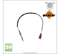 Sensore temperatura gas scarico NRF per AUDI Q5 A8 A7 A5 A4