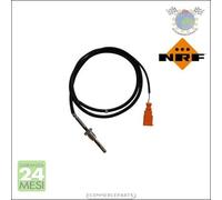 Sensore temperatura gas scarico NRF per AUDI Q7 BMW 5 E61 520 E60 3 E93 320 318