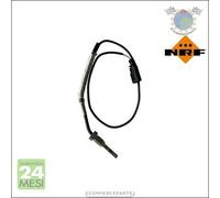Sensore temperatura gas scarico NRF per AUDI TT A4 A3 SEAT TOLEDO III IBIZA #ty