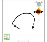 Sensore temperatura gas scarico NRF per MERCEDES CLASSE CLC 220 200 SPRINTER 51