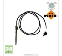 Sensore temperatura gas scarico NRF per MERCEDES LC 220 200 SPRINTER #tm