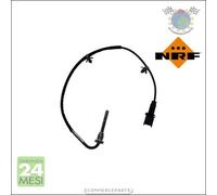 Sensore temperatura gas scarico NRF per OPEL ASTRA J ZAFIRA