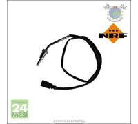 Sensore temperatura gas scarico NRF per SKODA ROOMSTER FABIA VW POLO 6R1 6C1 6R