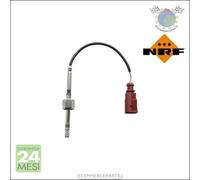 Sensore temperatura gas scarico NRF per VW CRAFTER #tw