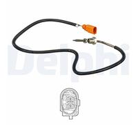 Sensore, Temperatura gas scarico per AUDI A4 A6