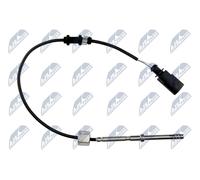 Sensore, Temperatura gas scarico per AUDI CADILLAC OPEL SAAB SKODA VAUXHALL VW 9